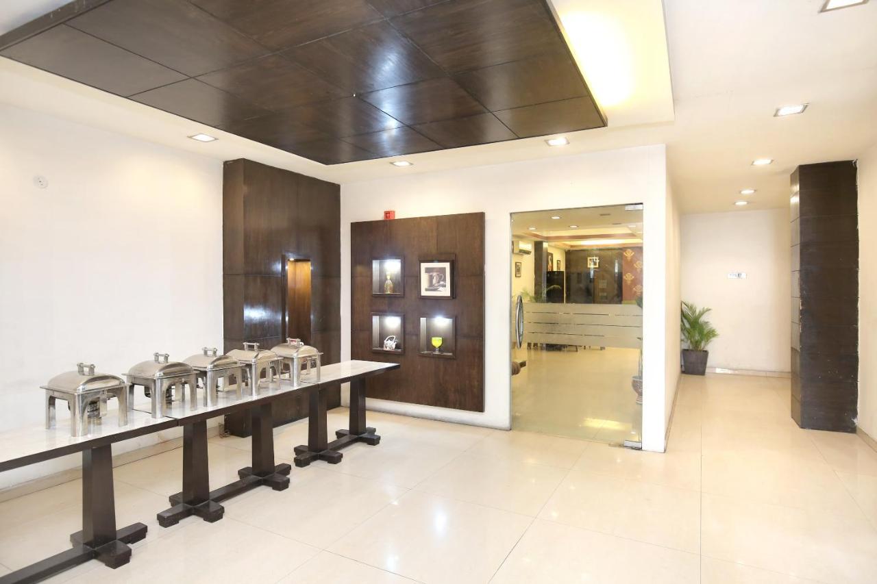 Capital O 15395 Hotel 42 Amritsar Exterior photo